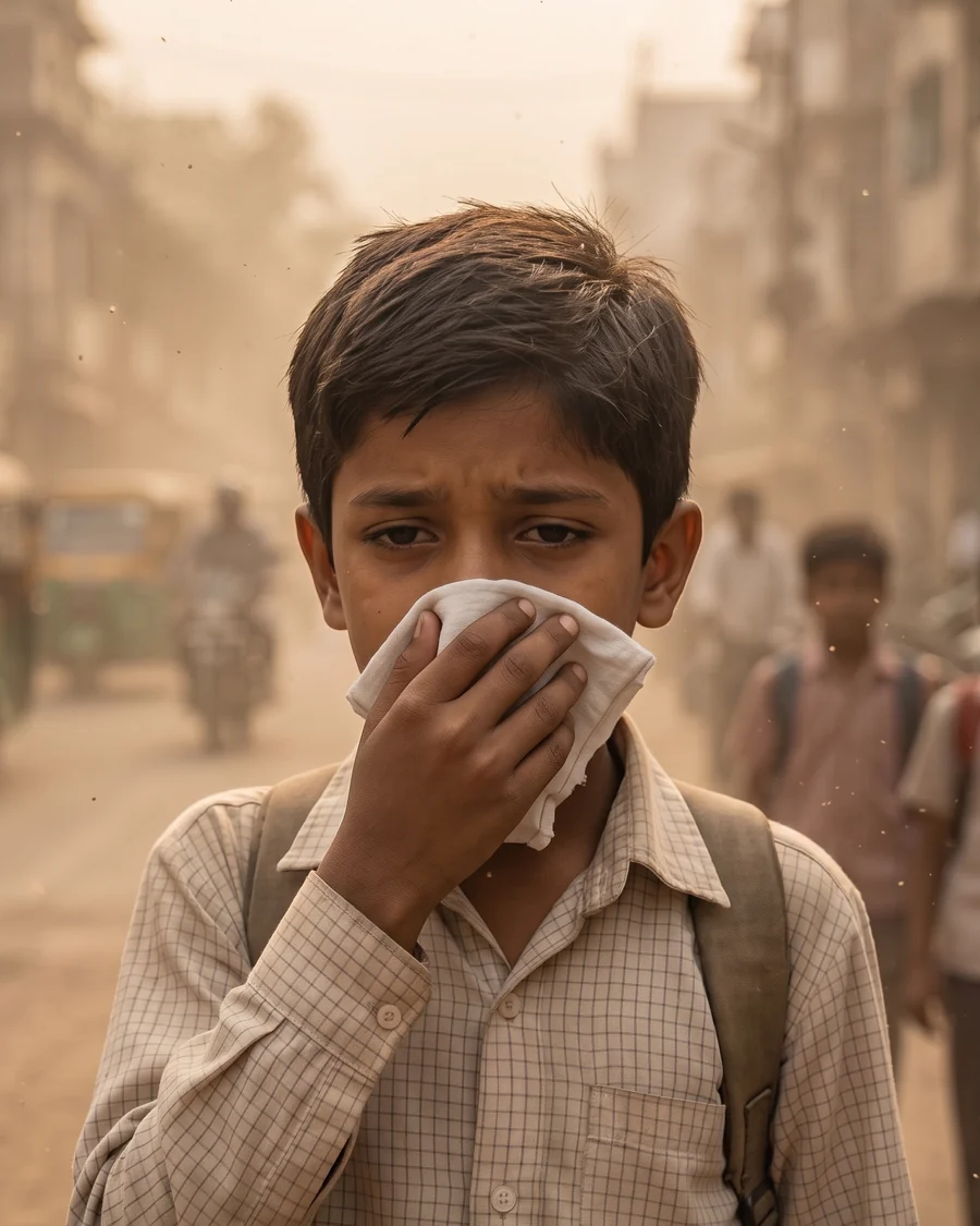 Dust & Pollution